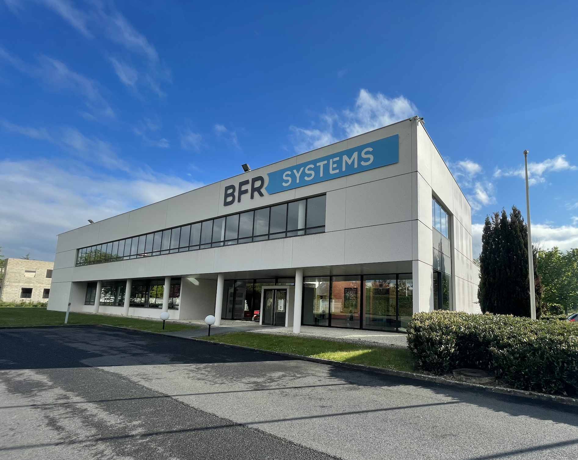 BFR SYSTEMS Lisses