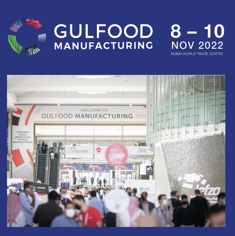 Logo Gulfood