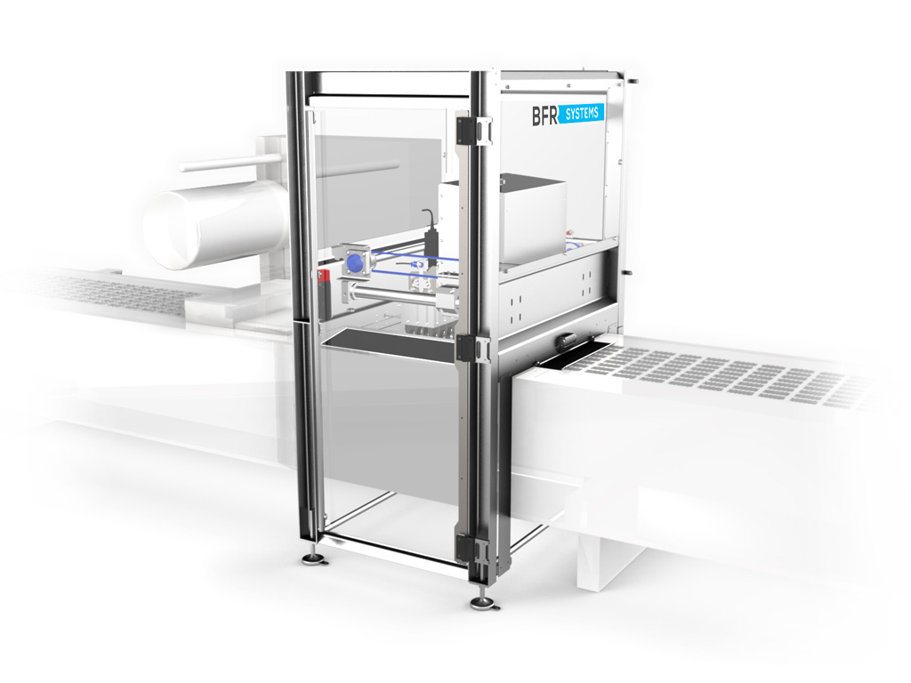 Ilot Robot de Chargement Thermo Formeuse