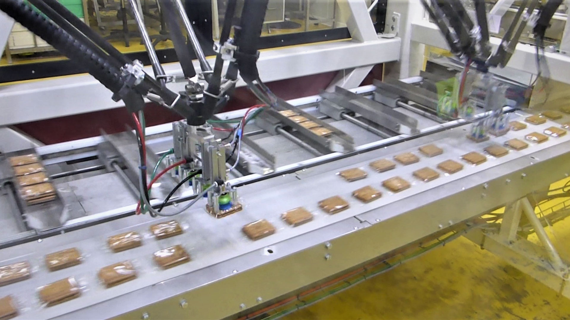 Ilot Robot de Chargement Etuyeuse