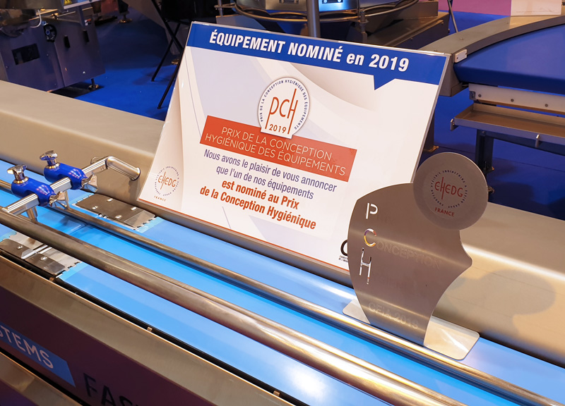 News Prix EHEDG 2019 Salon