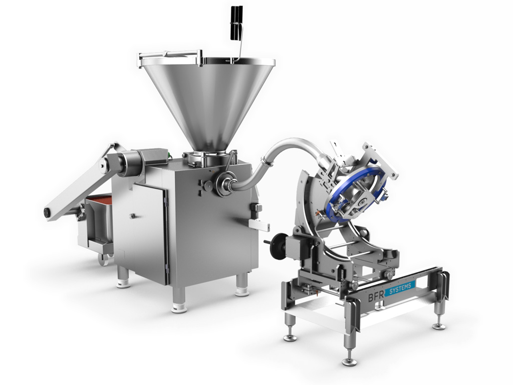 Ilot Robot de Chargement Thermo Formeuse