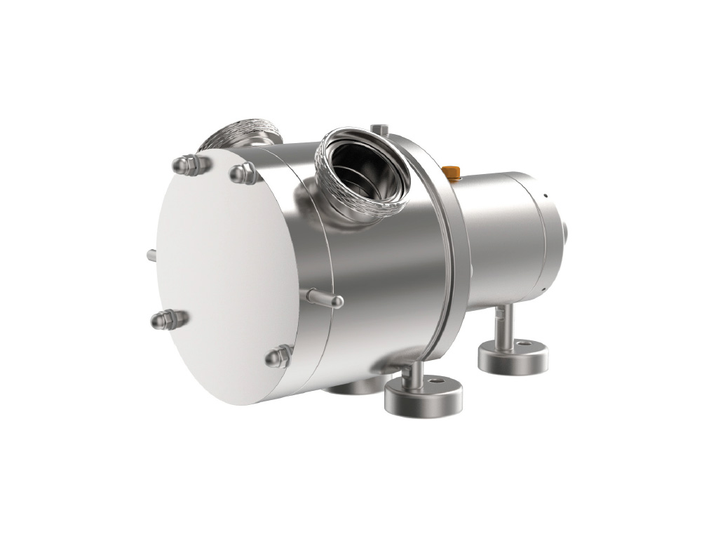 Pompes volumétriques à rotor sinusoïdal