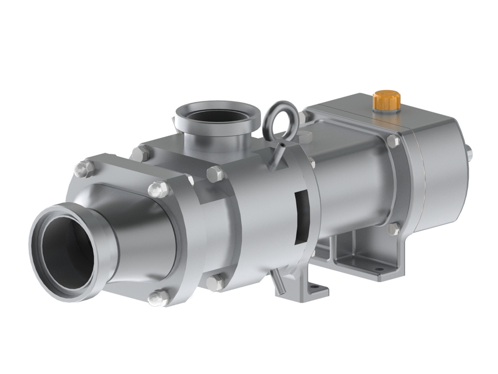 Pompes Volumétriques à Double Vis