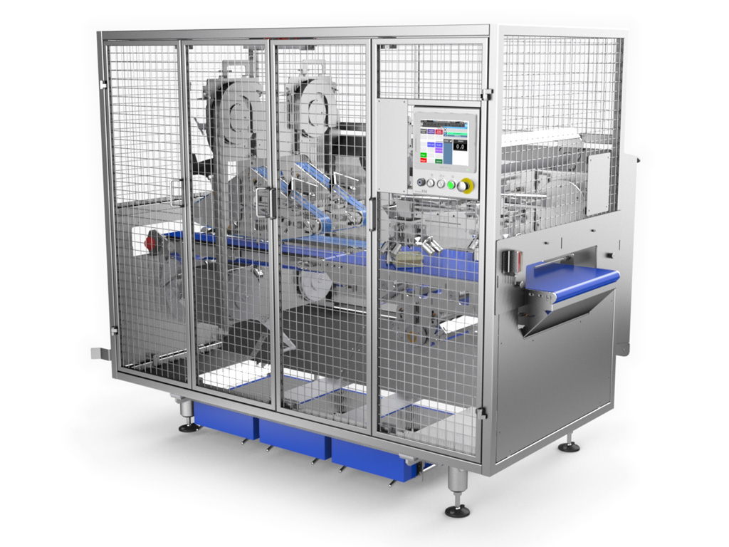 Trancheur Sandwichs Club à lame ruban