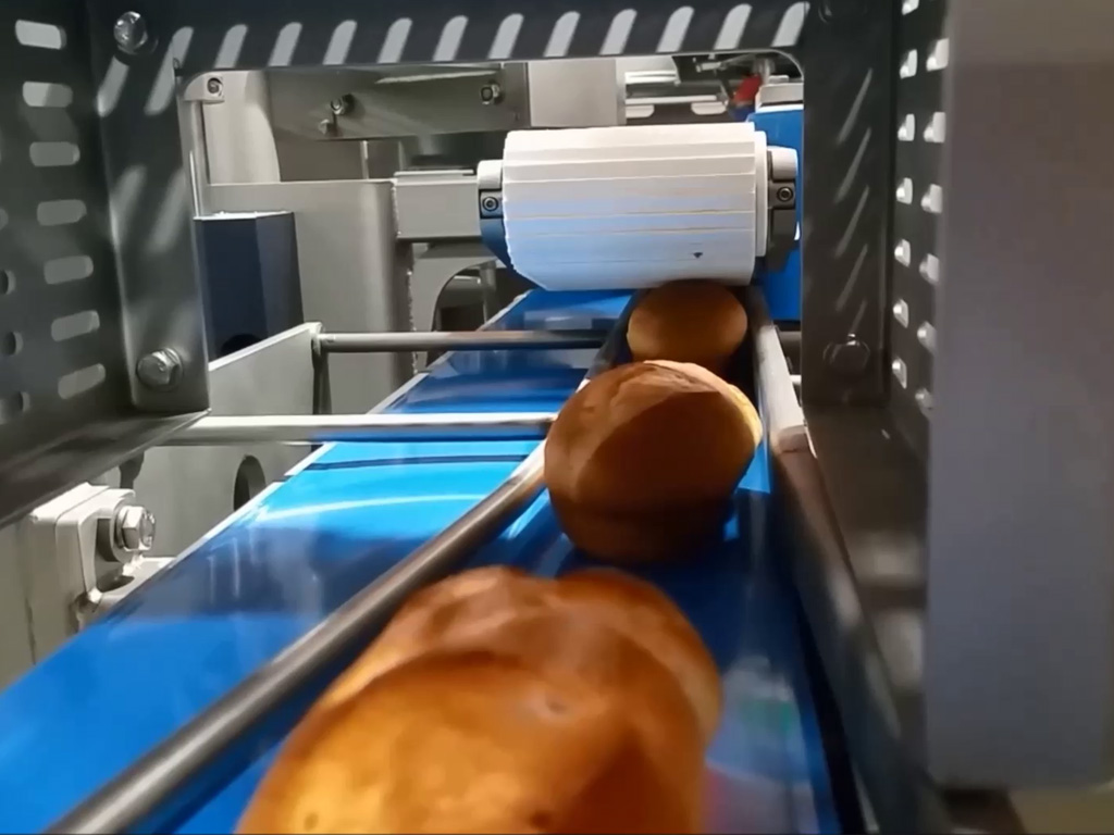 Trancheur à lame à ruban multi-produits