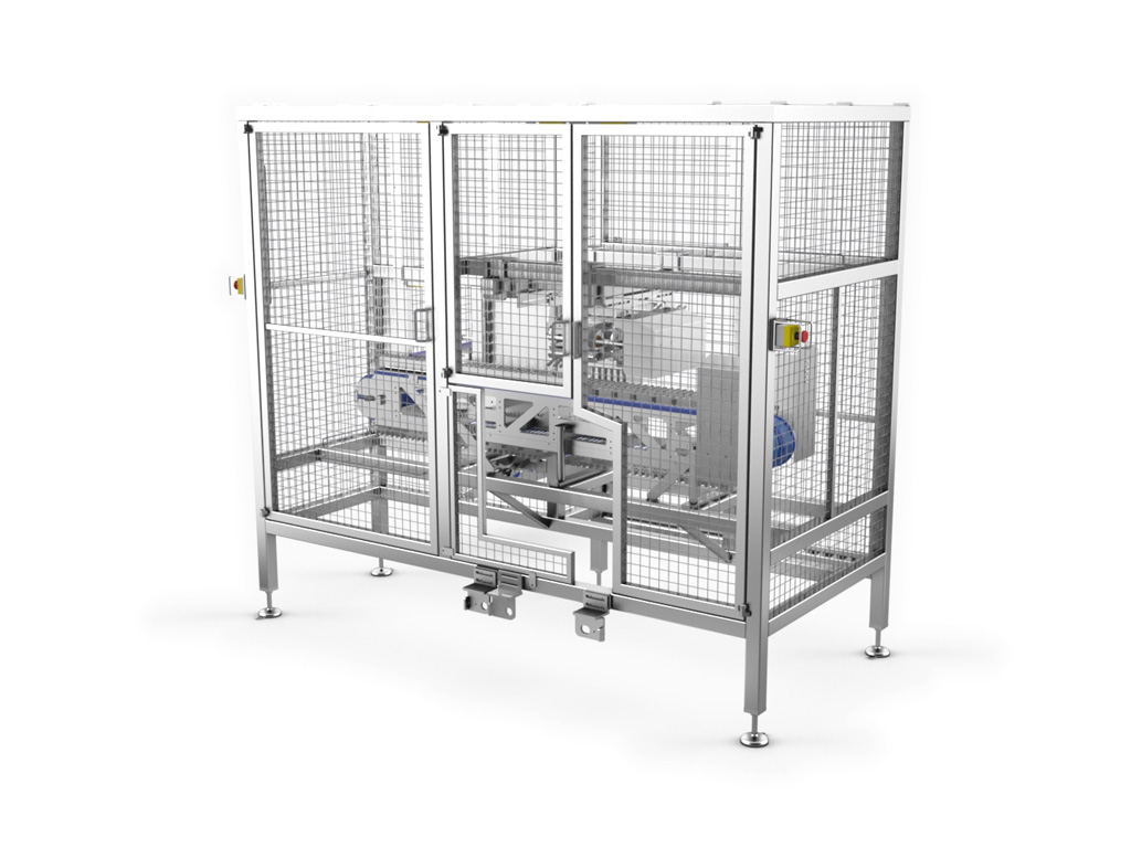 Regroupeur et chargement des lots