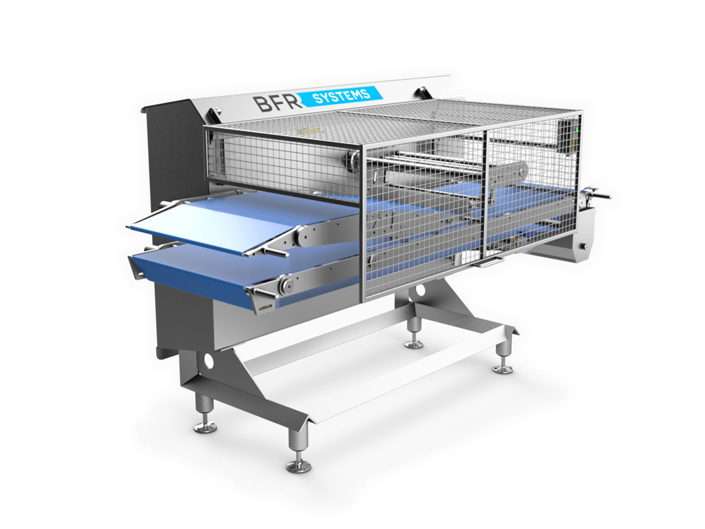 Empileur Croque monsieur