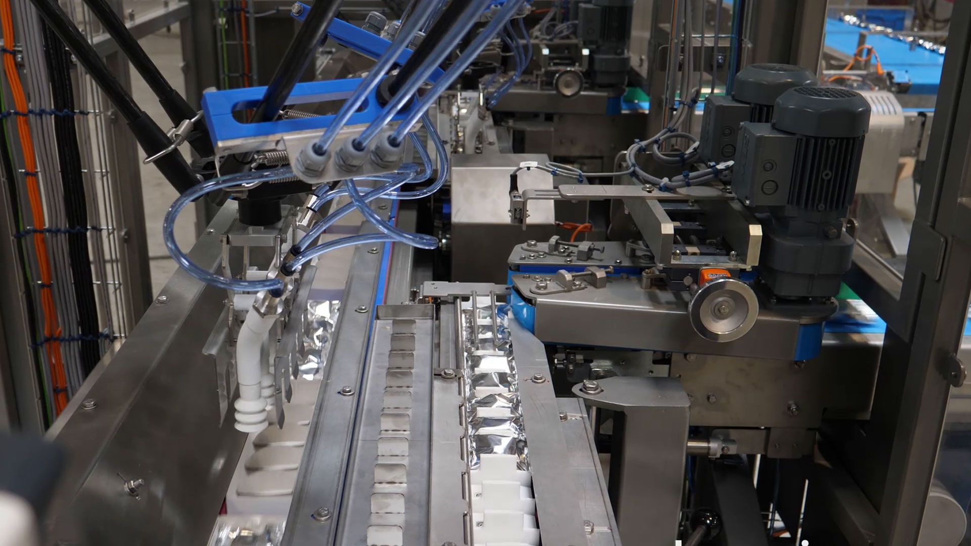 Ilot Robot de Chargement Etuyeuse