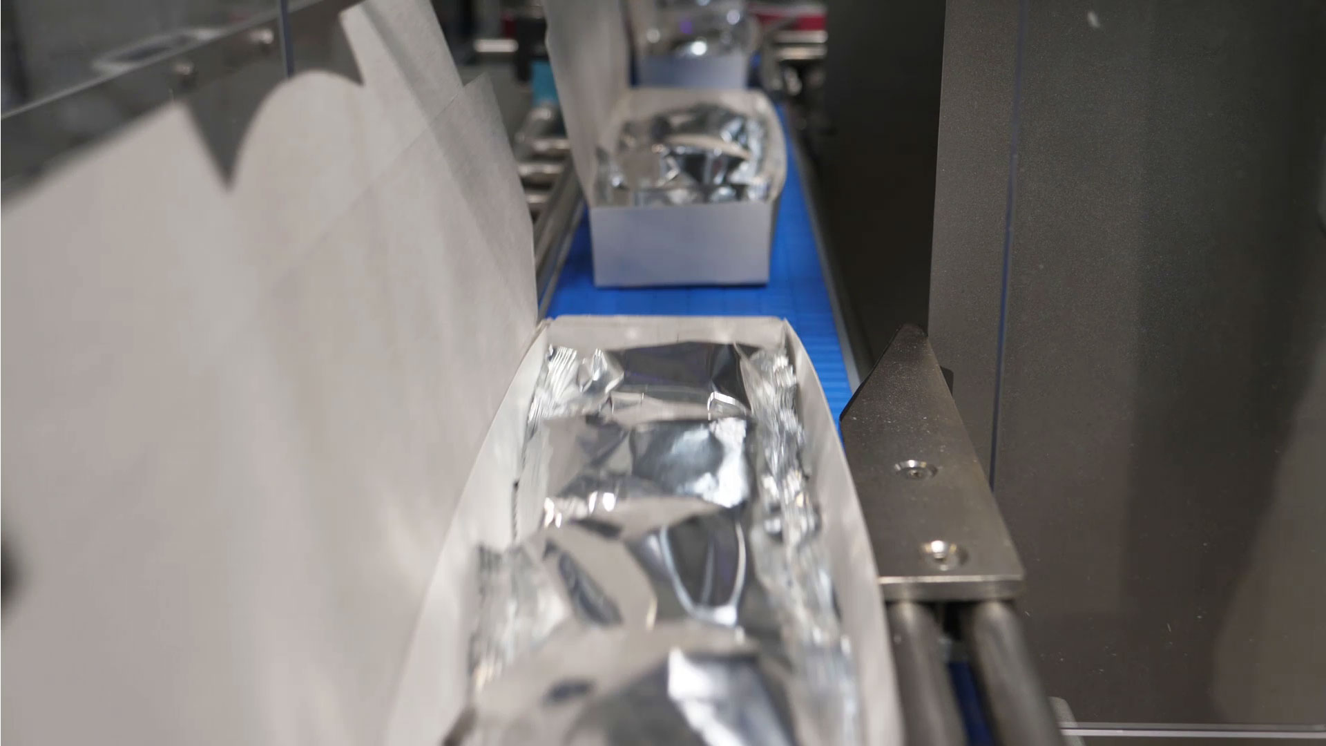 Ilot Robot de Chargement Etuyeuse