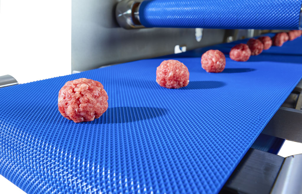 Machine de formage viande FM250