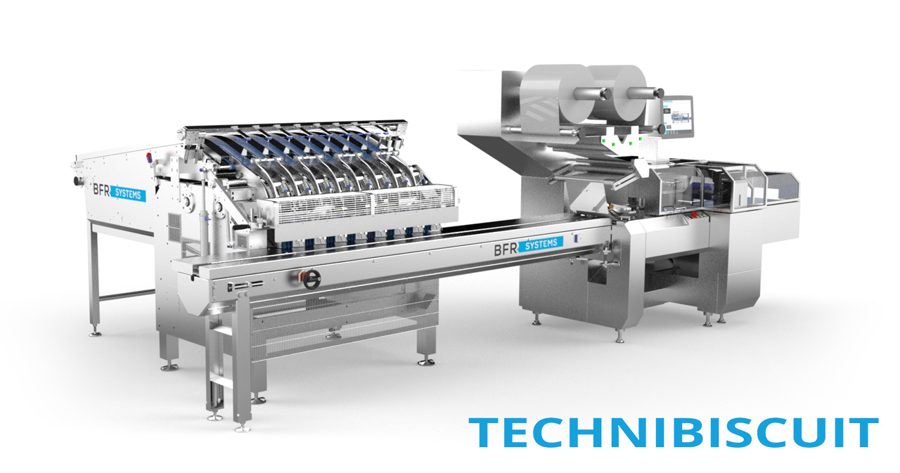 Cargador de pilas de galletas