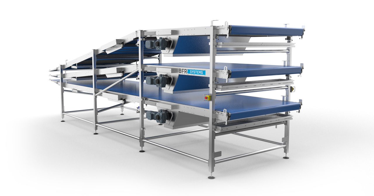 Accumulateur multi-niveaux