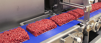 Machine de formage viande FM250