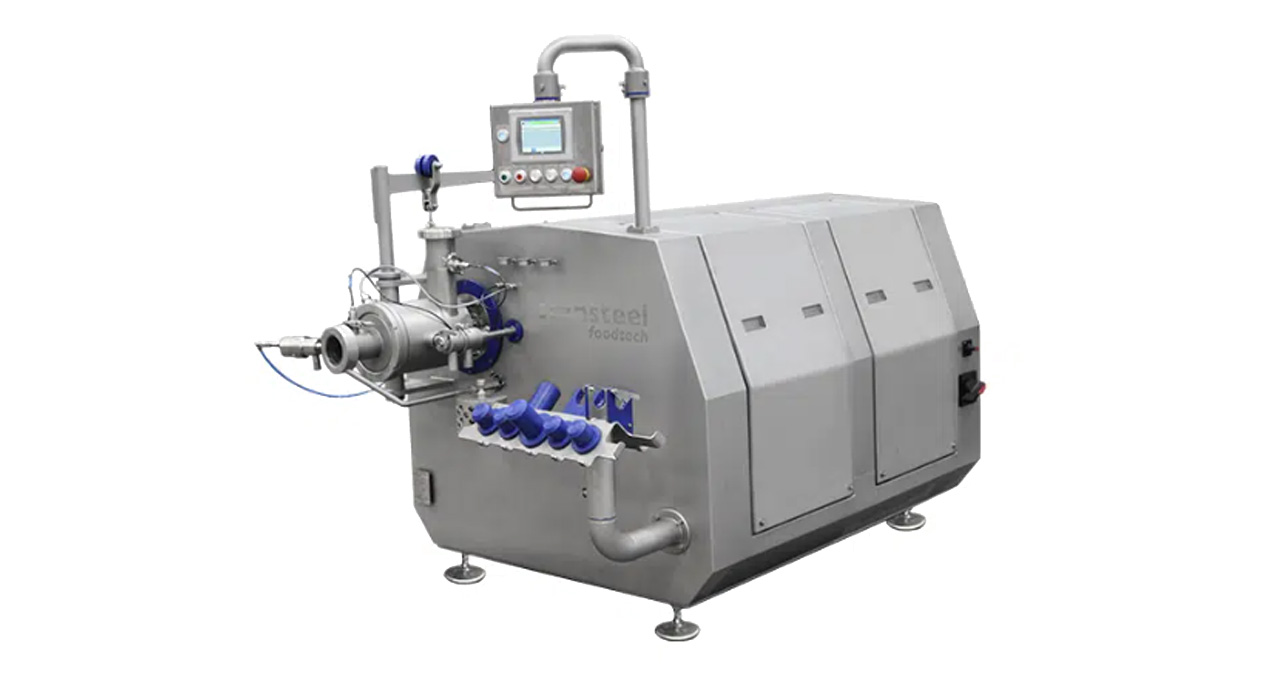 AFFINEUR QuadroCut 225 pour petfood