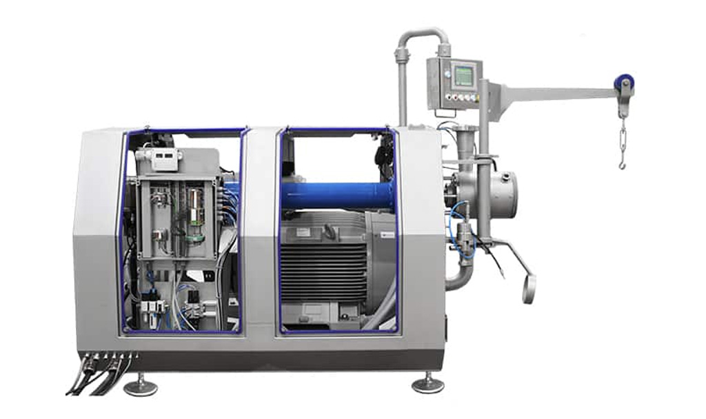 AFFINEUR QuadroCut 225 pour petfood