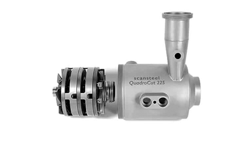 AFFINEUR QuadroCut 225 pour petfood