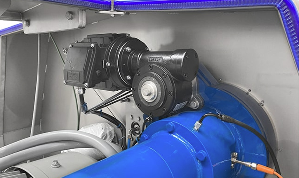 AFFINEUR QuadroCut 225 pour petfood