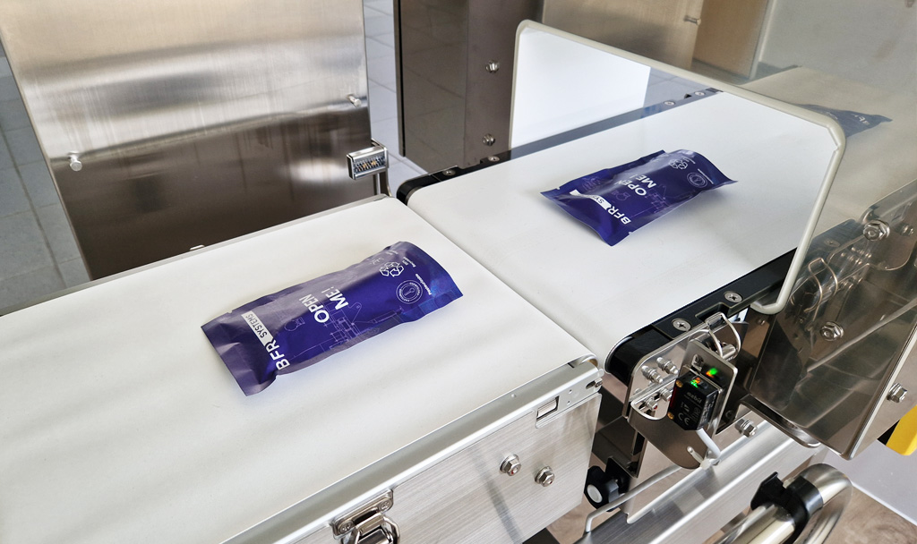 Combi trieuse Anritsu