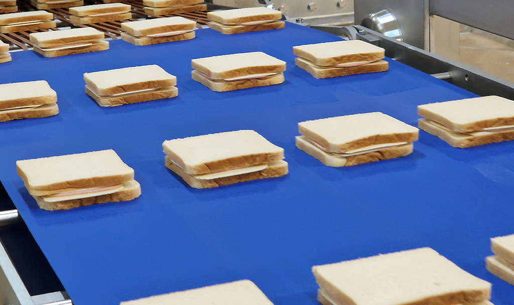 Empileur Croque monsieur