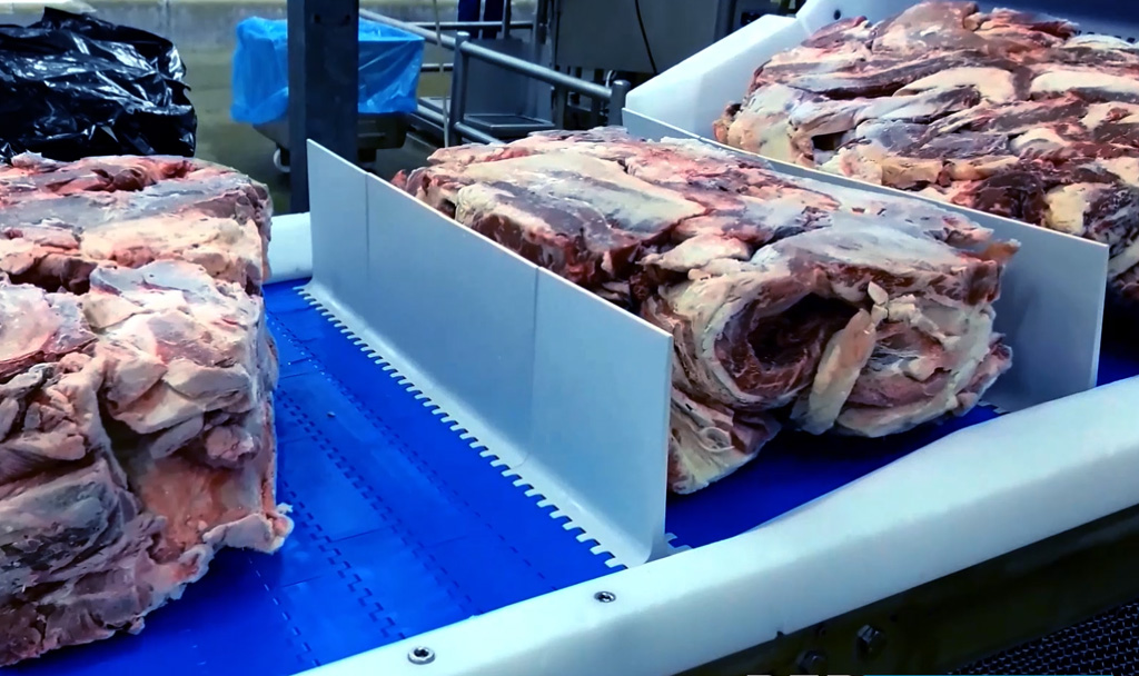 Préparation des viandes