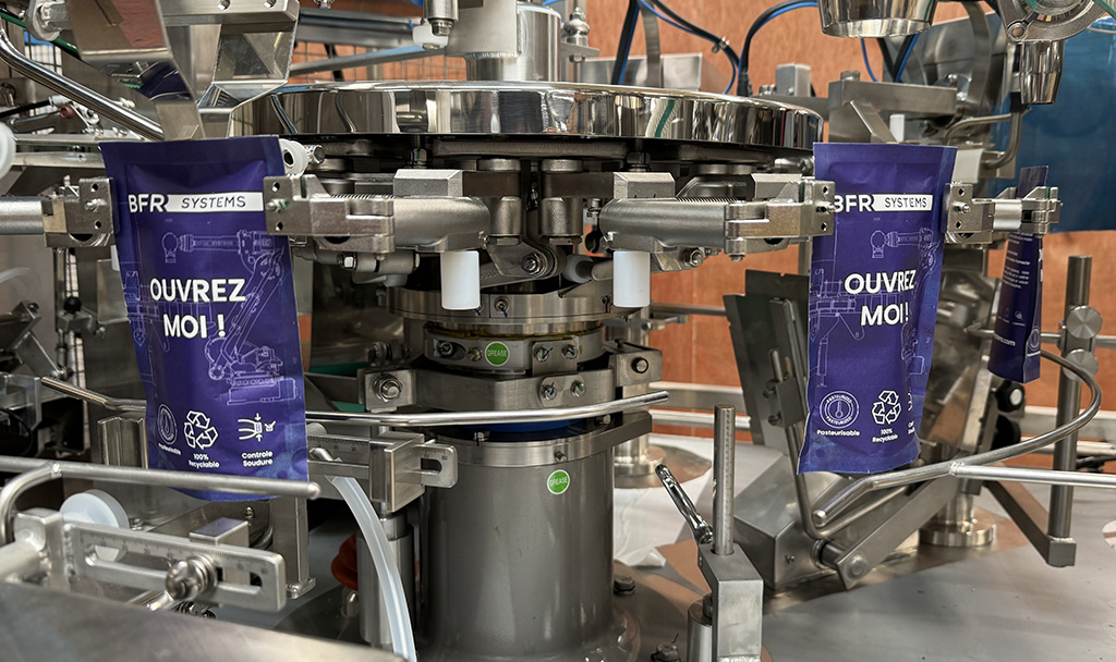 Sachet ouvrez moi pacraft