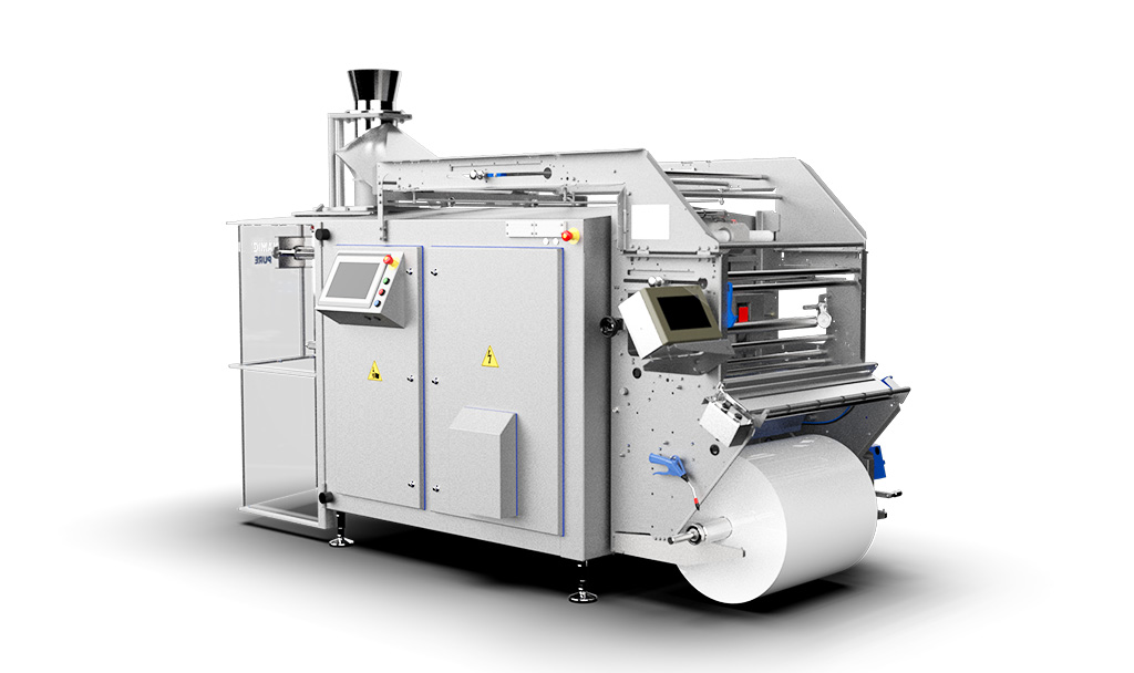 Ensacheuse Verticale Continue