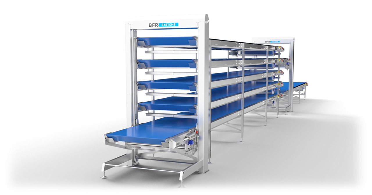 Accumulateur multi-niveaux