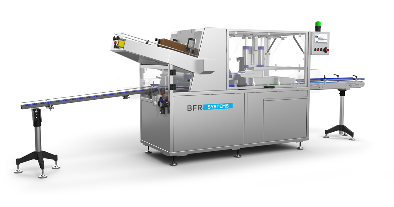 Mise sous fourreau en carton AMC120