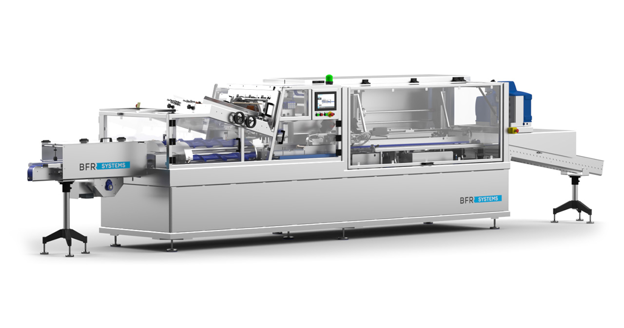 Suremballeuse AMC550