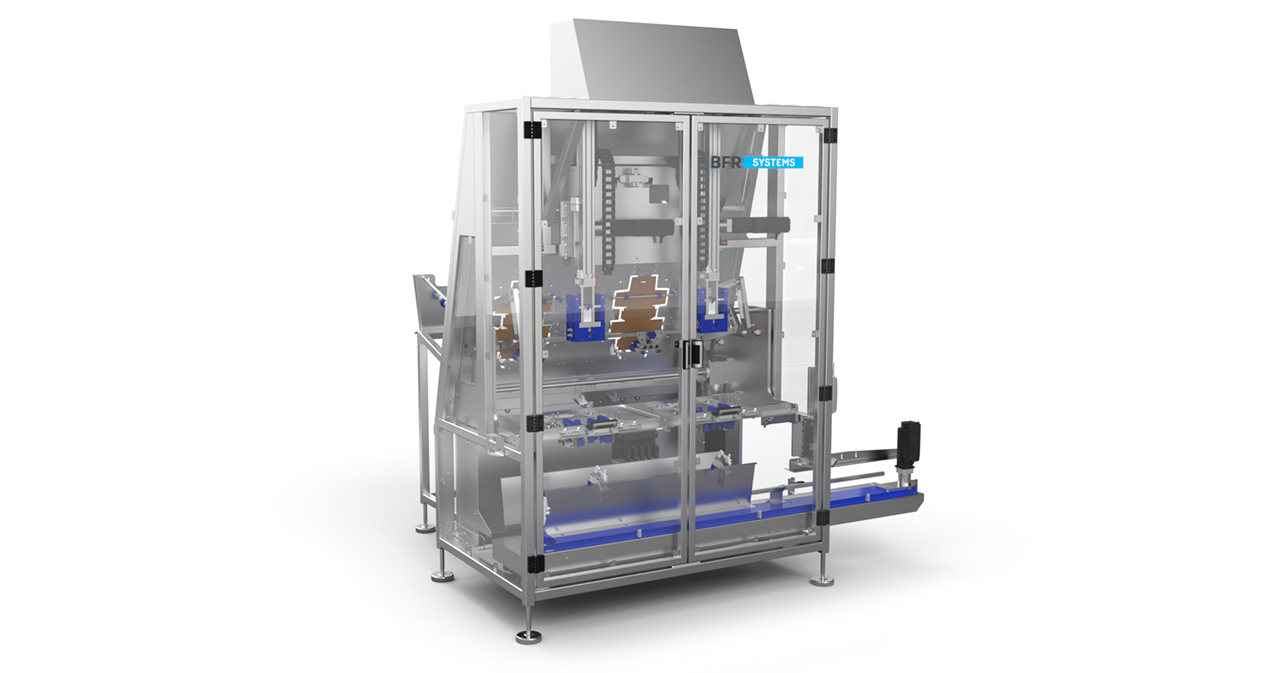 Formeuse de boite carton AMC