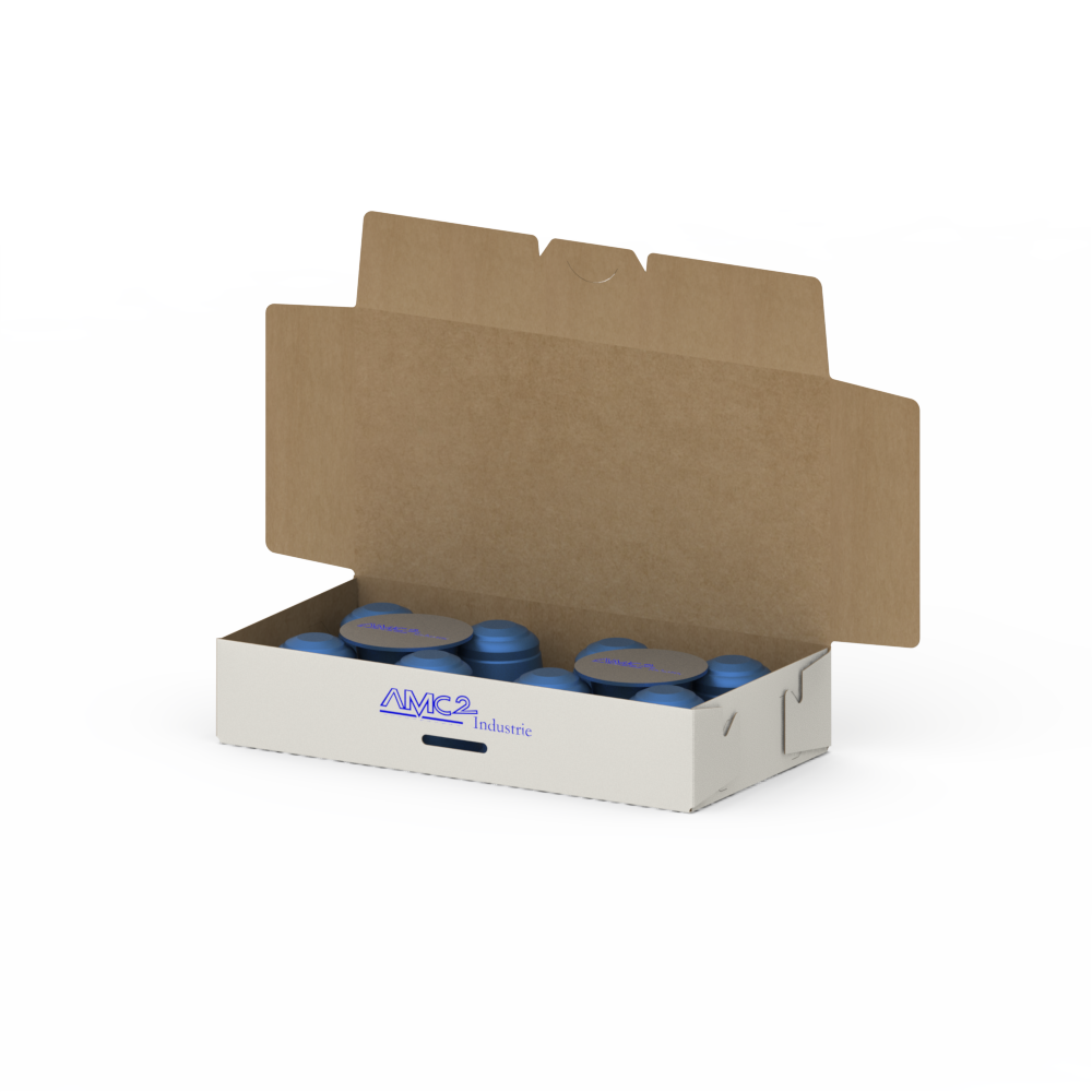 AMC1023_boite loquetage + capsule