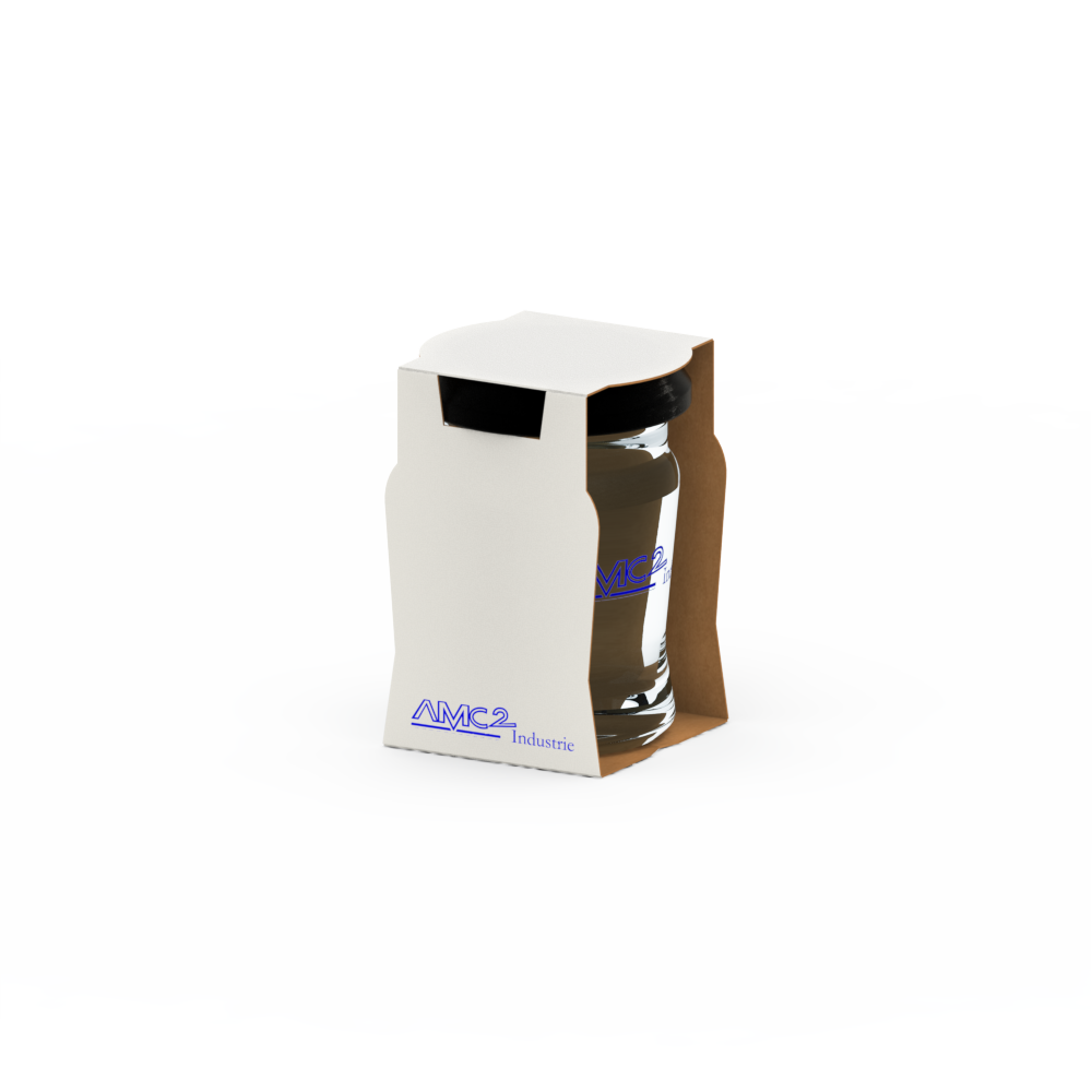 AMC500_verre haut + wrap complet