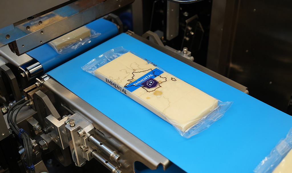 Emballage fromage Omori NSW7000