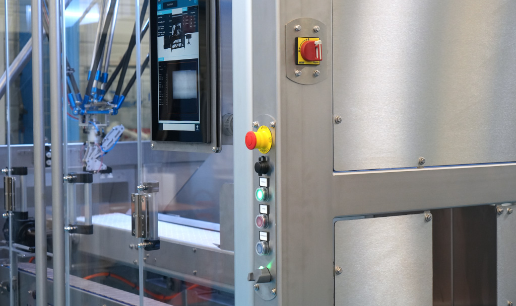 Redresseur de bouteilles plastique - ABER50